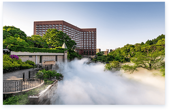 ホテル椿山荘東京