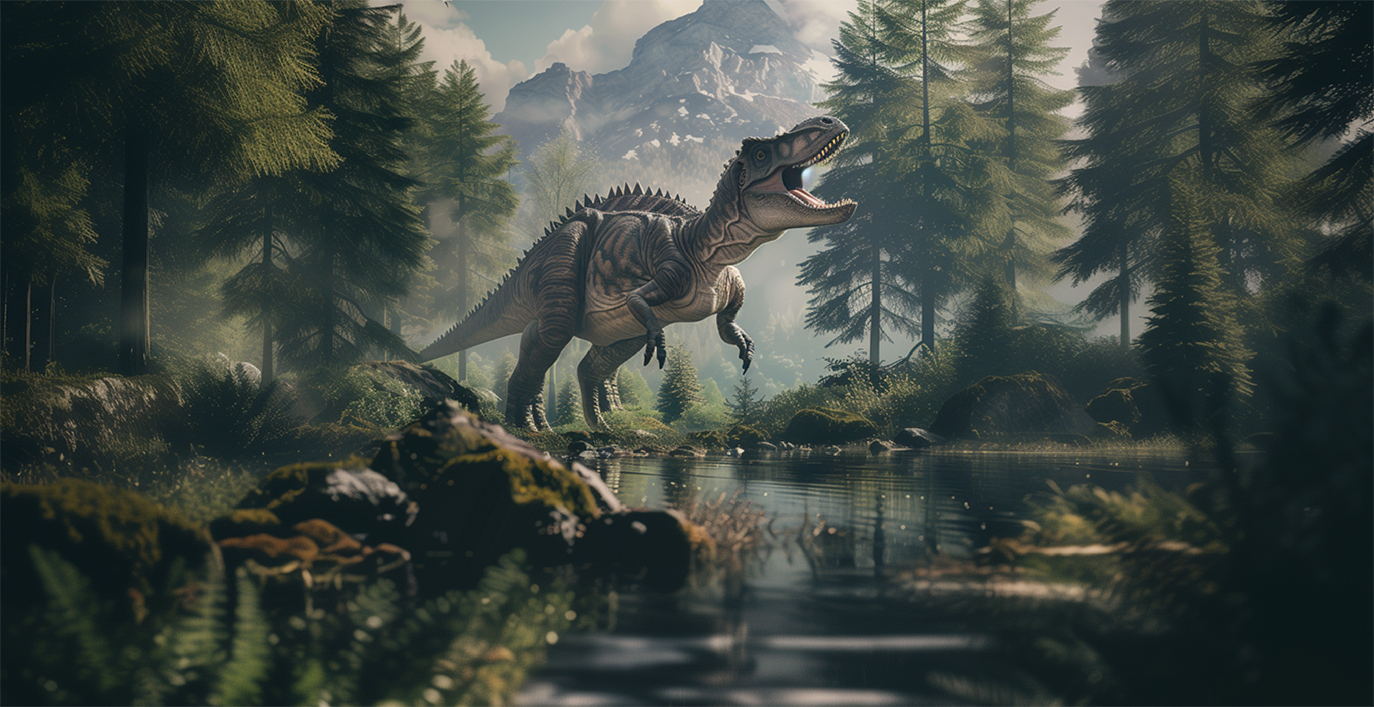 恐竜学検定 for Promotion