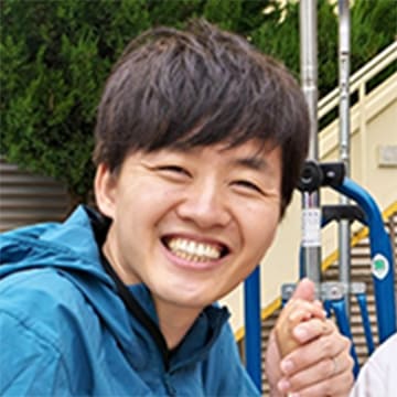 久保嶋健人さん