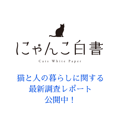 にゃんこ白書