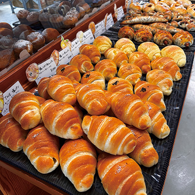 ザ キッチンプラットフォーム ベーカリー