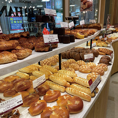 ル ビアン池袋東武店