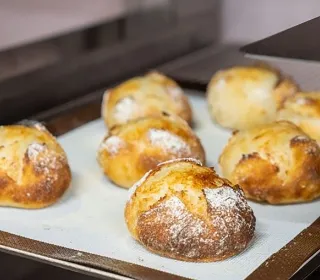 パンシェルジュ限定で参加できるイベントやプレゼントアンケートがあります。