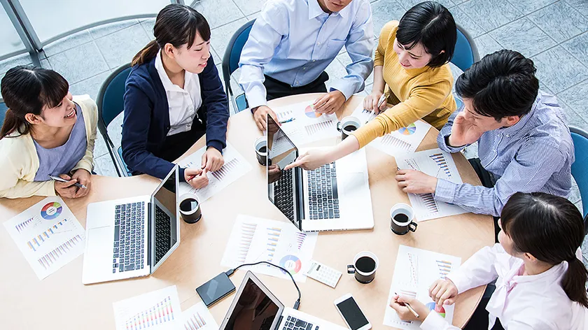 商品開発・商品企画のお手伝い